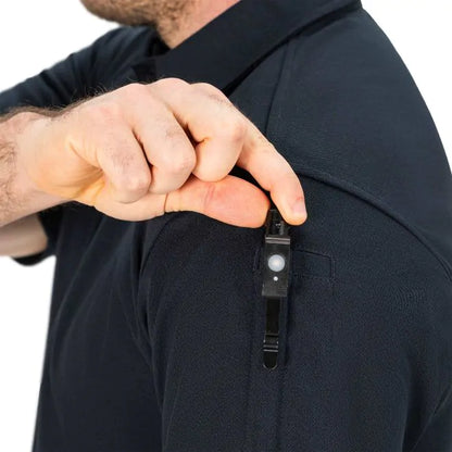 Blauer BICOMPONENT POLO SHIRT