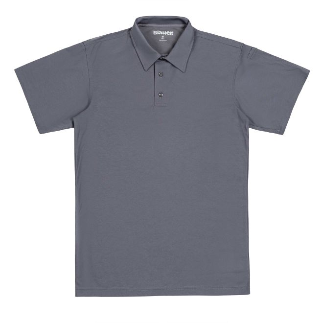 Blauer BICOMPONENT POLO SHIRT