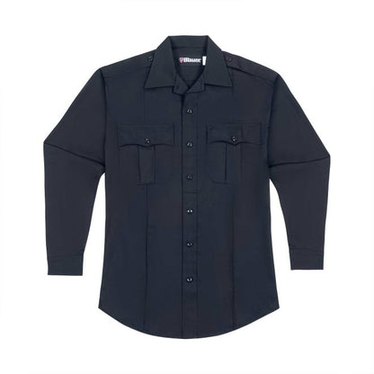 Blauer StreetGear Flex LS Cotton Blend Shirt