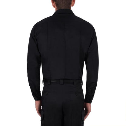 Blauer StreetGear Flex LS Cotton Blend Shirt