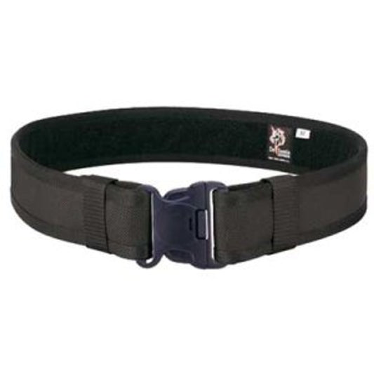 DeSantis GunHide BALLISTIC NYLON DUTY BELT, Black
