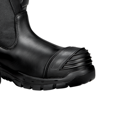 Black Diamond X2 Boot, 14" Leather Fusion Structural Boots