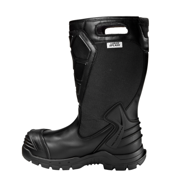 Black Diamond X2 Boot, 14" Leather Fusion Structural Boots