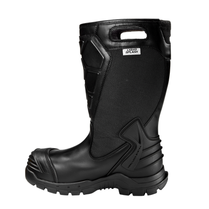 Black Diamond X2 Boot, 14" Leather Fusion Structural Boots