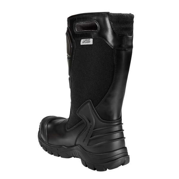 Black Diamond X2 Boot, 14" Leather Fusion Structural Boots