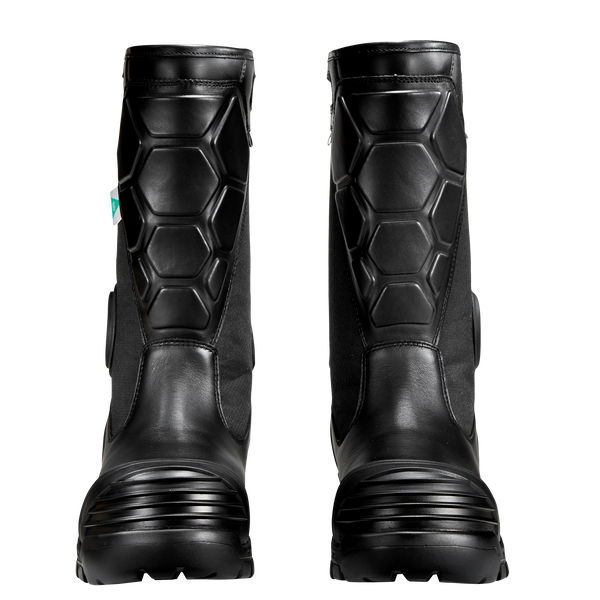 Black Diamond X2 Boot, 14" Leather Fusion Structural Boots