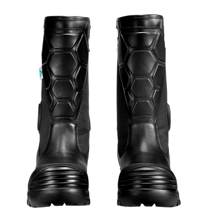 Black Diamond X2 Boot, 14" Leather Fusion Structural Boots