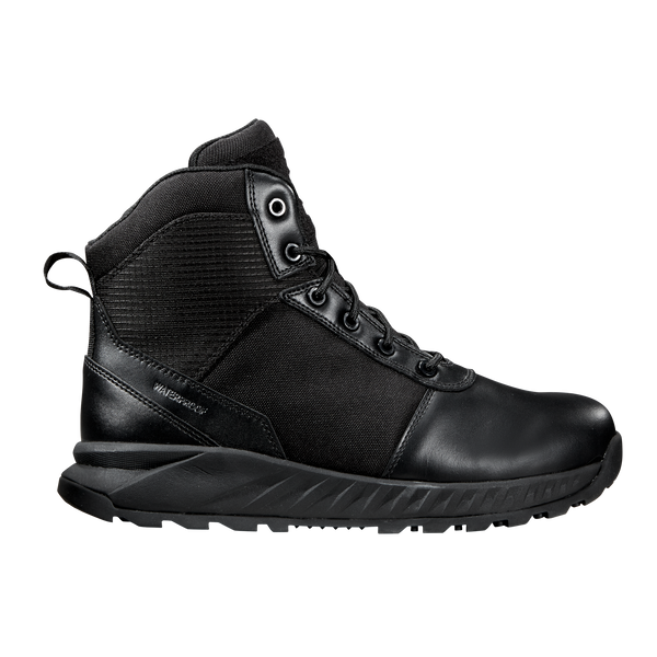 Black Diamond BDX6-Inch Waterproof Side Zip Soft Toe Boot