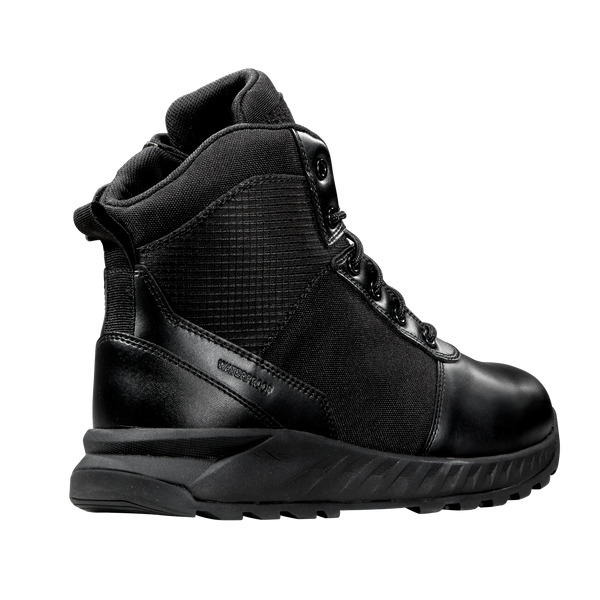 Black Diamond BDX6-Inch Waterproof Side Zip Soft Toe Boot