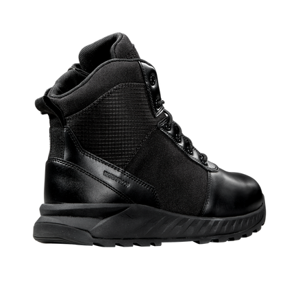 Black Diamond BDX6-Inch Waterproof Side Zip Soft Toe Boot