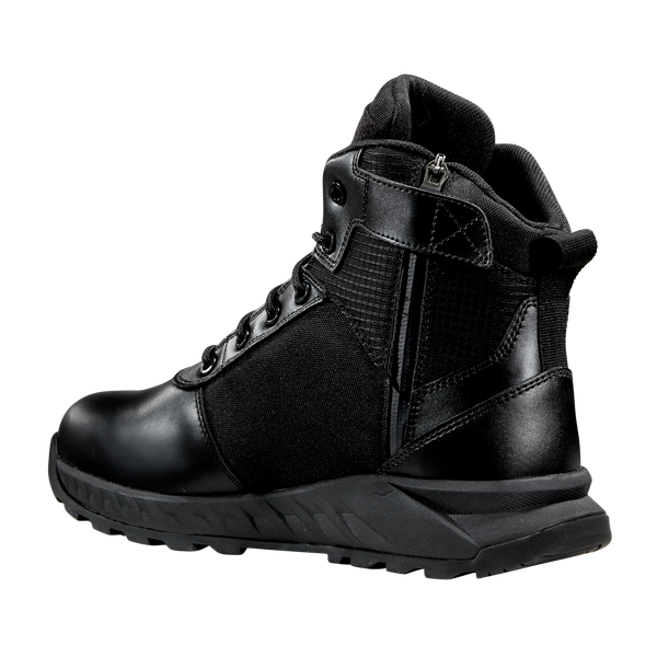 Black Diamond BDX6-Inch Waterproof Side Zip Soft Toe Boot