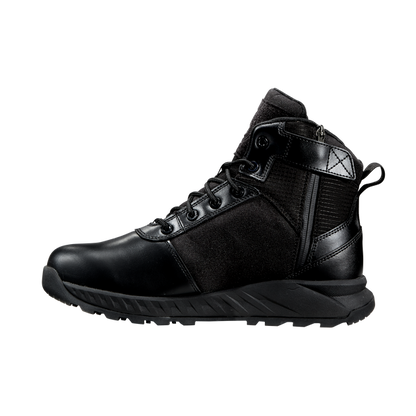 Black Diamond BDX6-Inch Waterproof Side Zip Soft Toe Boot