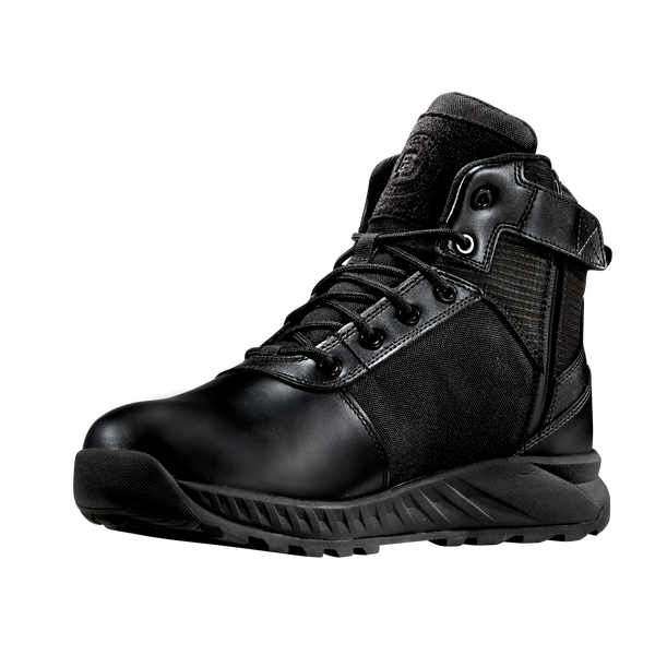 Black Diamond BDX6-Inch Waterproof Side Zip Soft Toe Boot