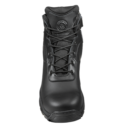 Black Diamond 6-Inch Waterproof Tactical Boot - Side Zip Composite Safety Toe