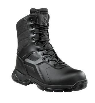 BLACK DIAMOND 8-INCH WATERPROOF TACTICAL BOOT - SIDE ZIP NON SAFETY TOE