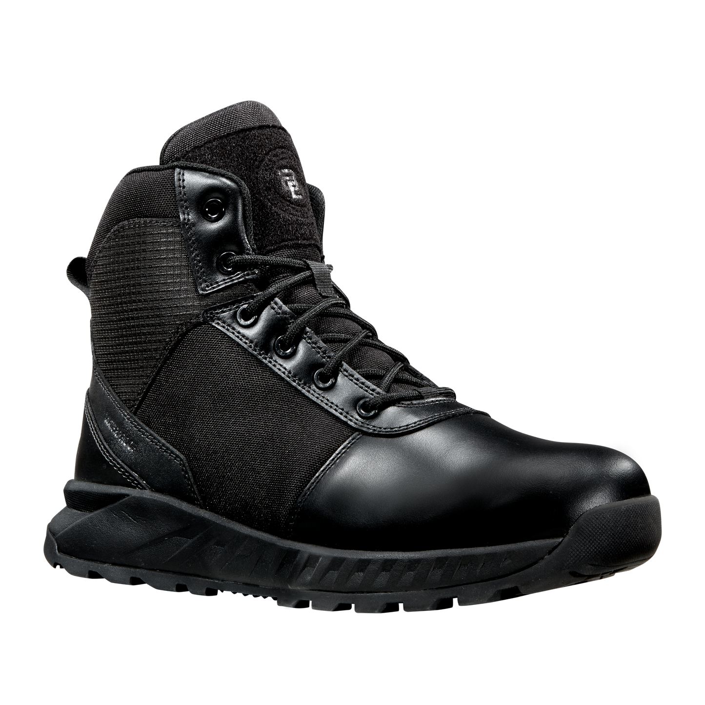 Black Diamond BDX6" WATERPROOF SIDE ZIP COMPOSITE TOE BOOT