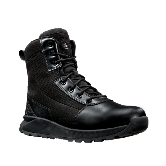 Black Diamond BDX8" WATERPROOF SIDE ZIP BOOT