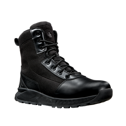 Black Diamond BDX8" WATERPROOF SIDE ZIP COMPOSITE TOE BOOT