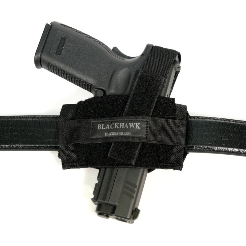 Blackhawk Ambidextrous Flat Belt Nylon Holster