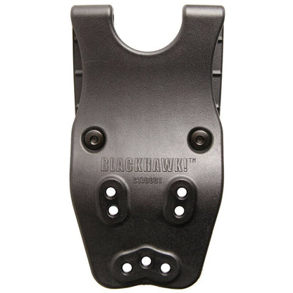 Blackhawk Jacket Slot Belt Loop with Duty Holster Screws