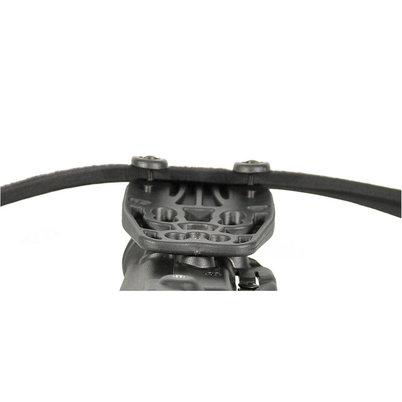 Blackhawk Jacket Slot Belt Loop with Duty Holster Screws