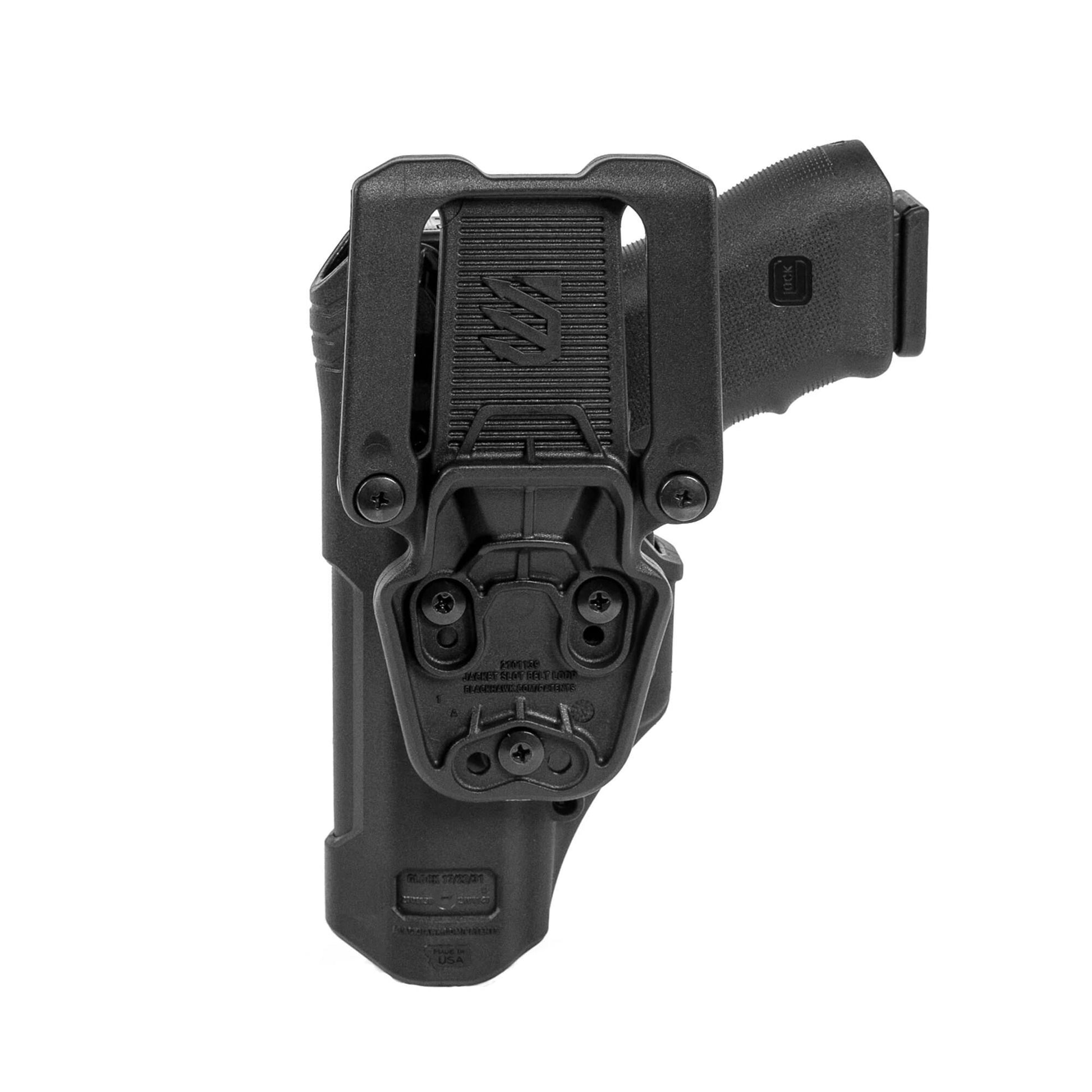 Blackhawk T-Series L2D Duty Holster