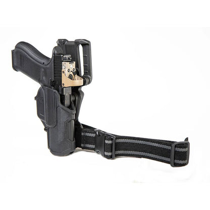 Blackhawk T-Series L2C Overt Gun Belt Holster Kit
