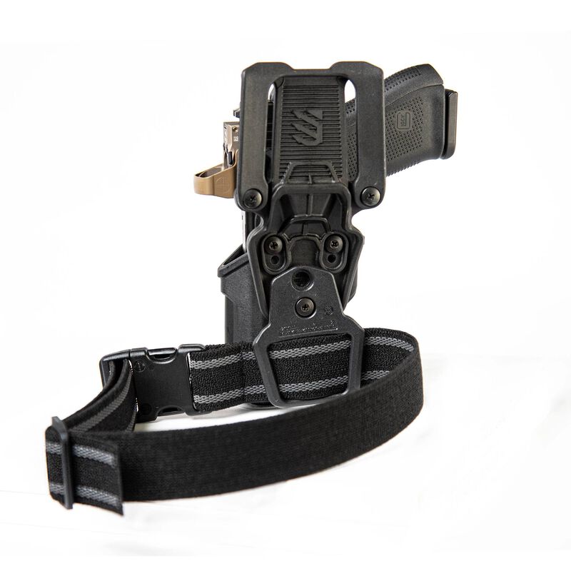 Blackhawk T-Series L2C Overt Gun Belt Holster Kit