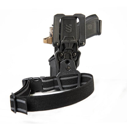 Blackhawk T-Series L2C Overt Gun Belt Holster Kit