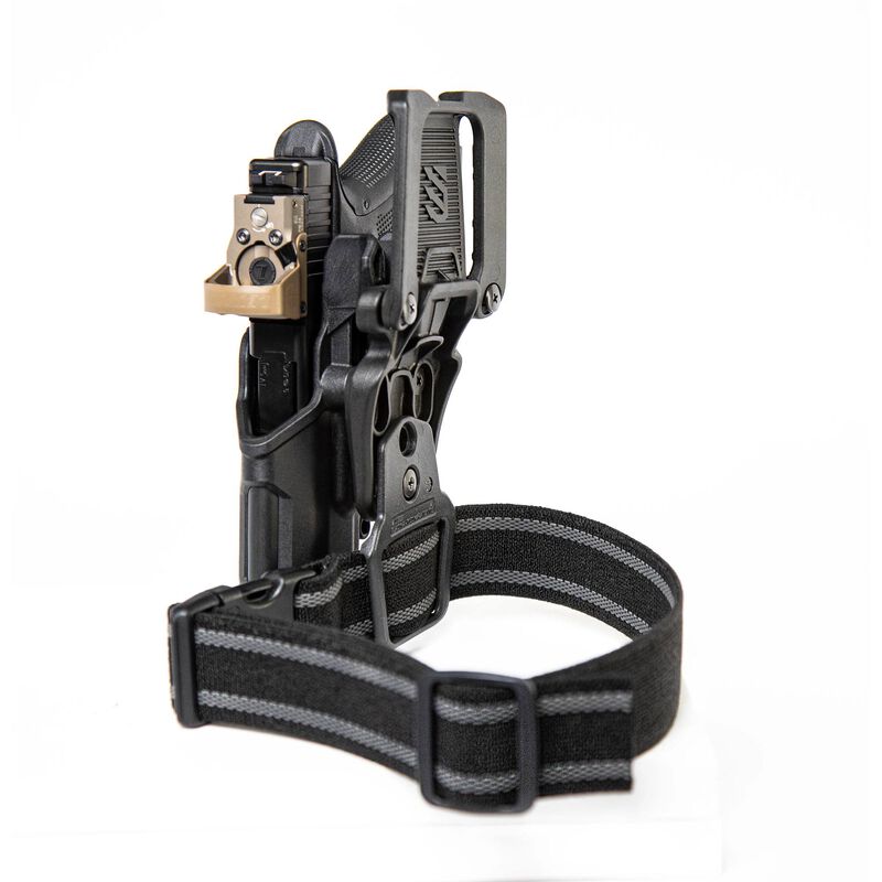 Blackhawk T-Series L2C Overt Gun Belt Holster Kit