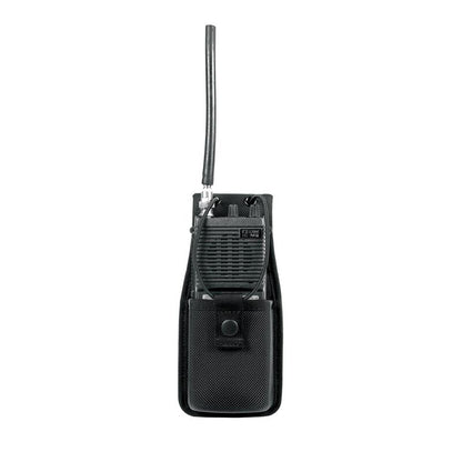 Blackhawk Radio Carrier with Quick-Disconnect Swivel Belt Loop - CORDURA