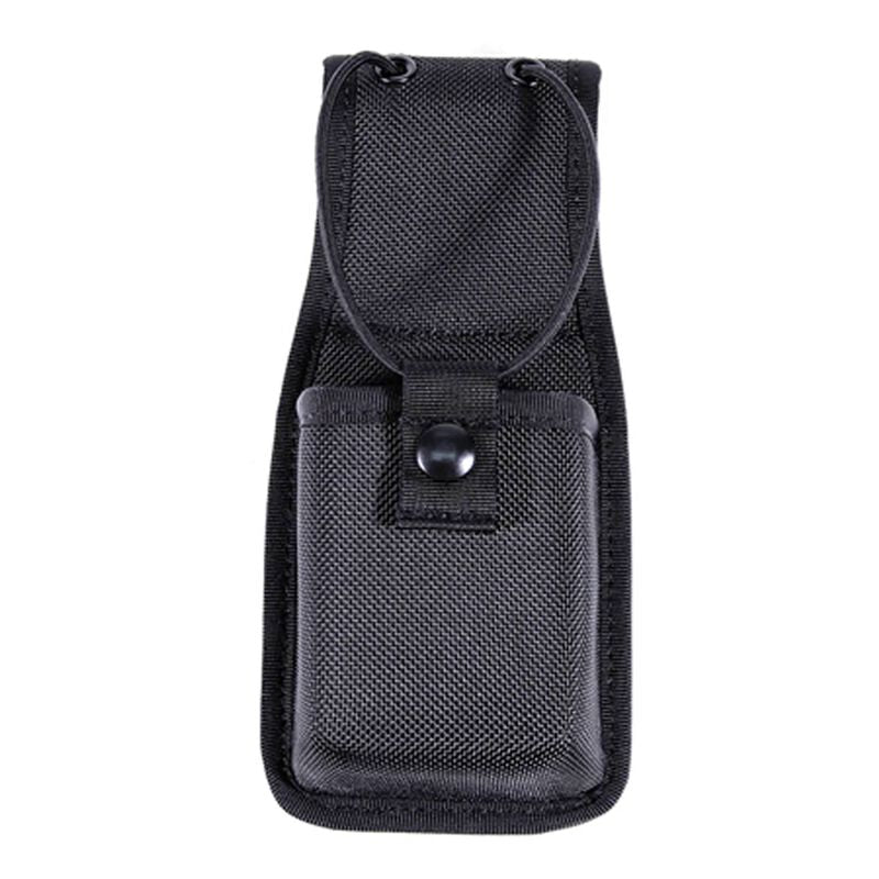 Blackhawk Radio Carrier with Quick-Disconnect Swivel Belt Loop - CORDURA