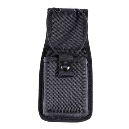 Blackhawk Radio Carrier with Quick-Disconnect Swivel Belt Loop - CORDURA