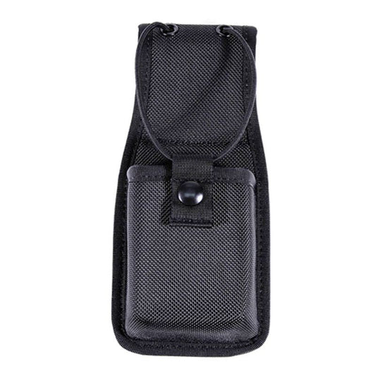 Blackhawk Radio Carrier with Quick-Disconnect Swivel Belt Loop - CORDURA