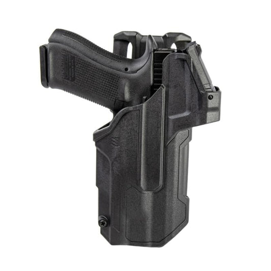 Blackhawk T-Series Level 2 Duty Light-Bearing Red Dot Sight (RDS) Duty Holster