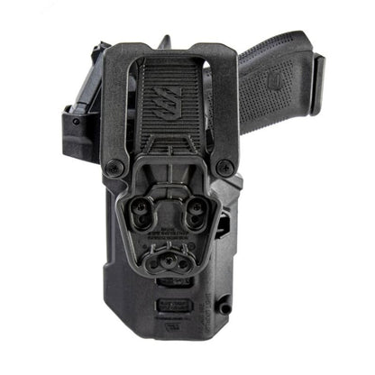Blackhawk T-Series Level 2 Duty Light-Bearing Red Dot Sight (RDS) Duty Holster