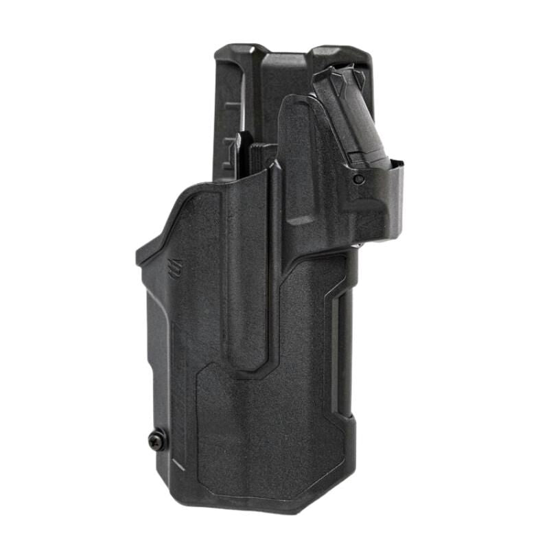 Blackhawk T-Series Level 2 Duty Light-Bearing Red Dot Sight (RDS) Duty Holster