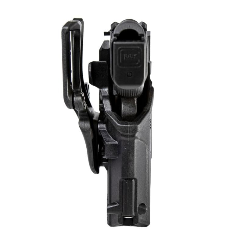 Blackhawk T-Series Level 2 Duty Light-Bearing Red Dot Sight (RDS) Duty Holster