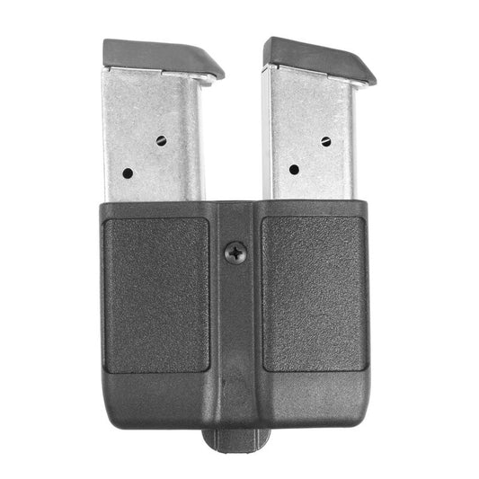 Blackhawk Double Mag Case - Single Stack - 9 mm/10mm/.40 Cal/.45 Cal