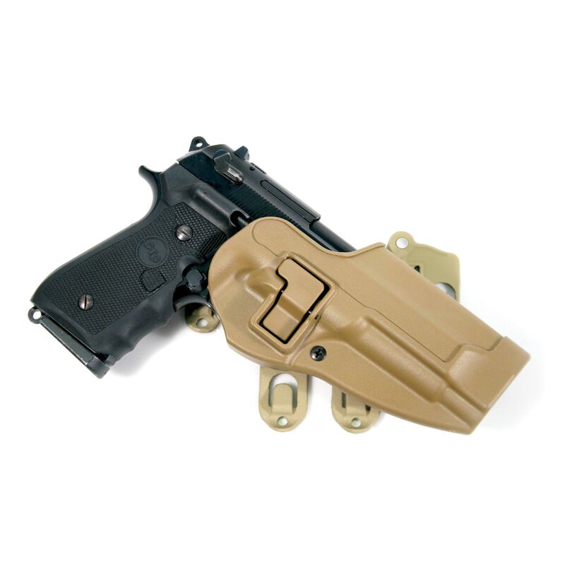 Blackhawk S.T.R.I.K.E. Platform with SERPA Holster (Beretta Only)