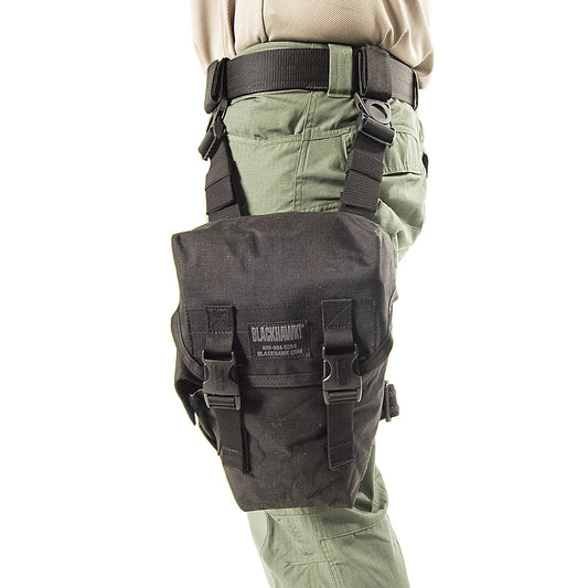 Blackhawk Ultralight Omega Elite Gas Mask Pouch