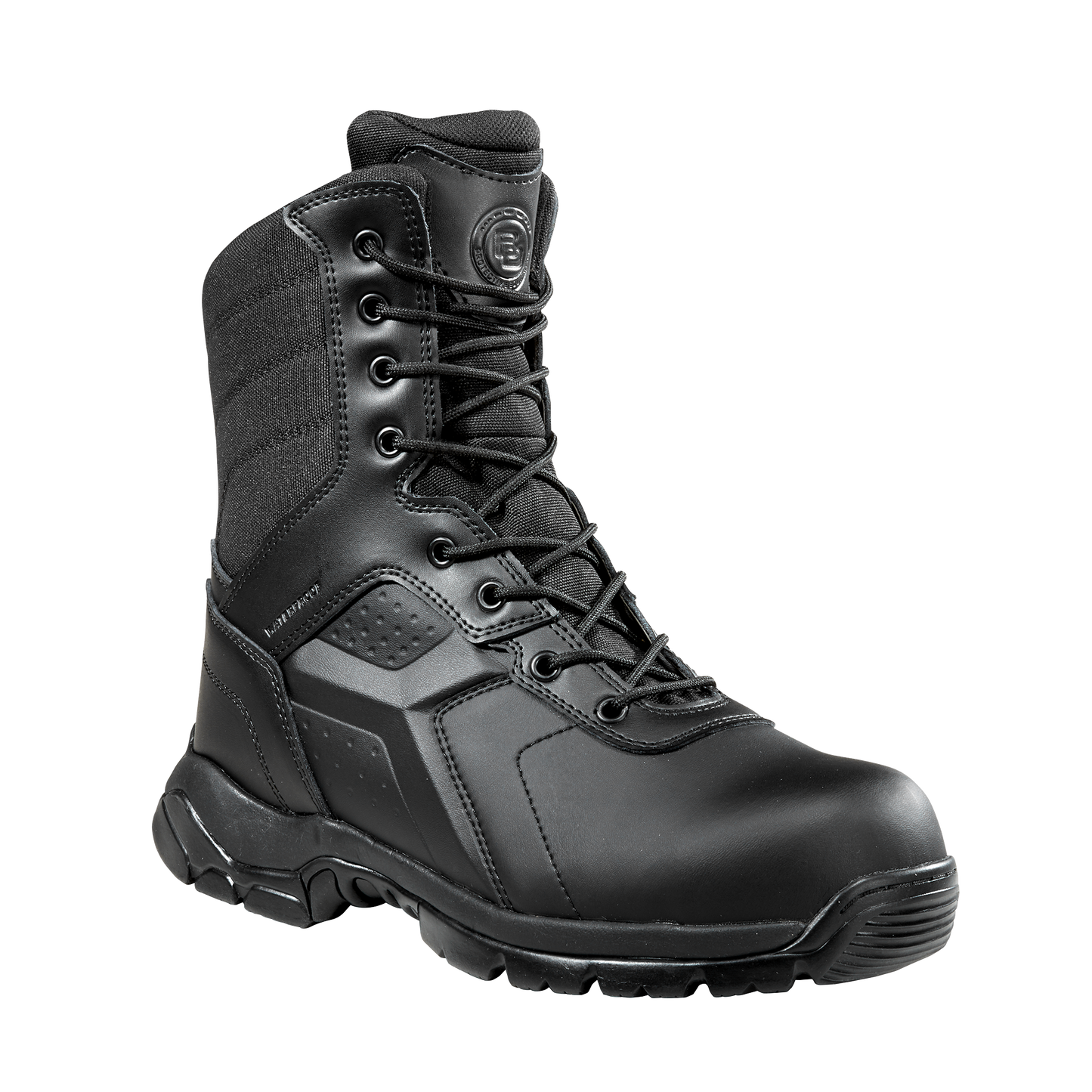 Black Diamond 8" WATERPROOF TACTICAL BOOT