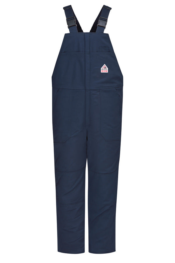 Bulwark Men's Midweight Excel FR® ComforTouch® Deluxe Insulated Bib Overall