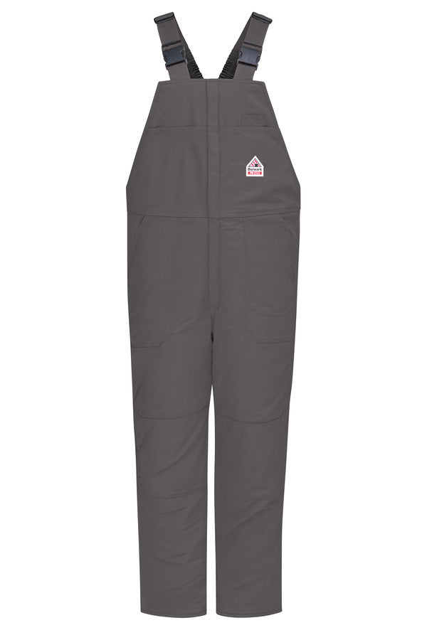 Bulwark Men's Midweight Excel FR® ComforTouch® Deluxe Insulated Bib Overall