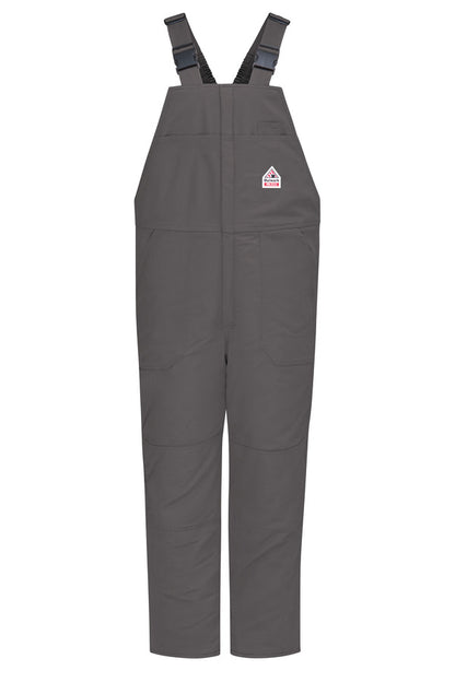 Bulwark Men's Midweight Excel FR® ComforTouch® Deluxe Insulated Bib Overall