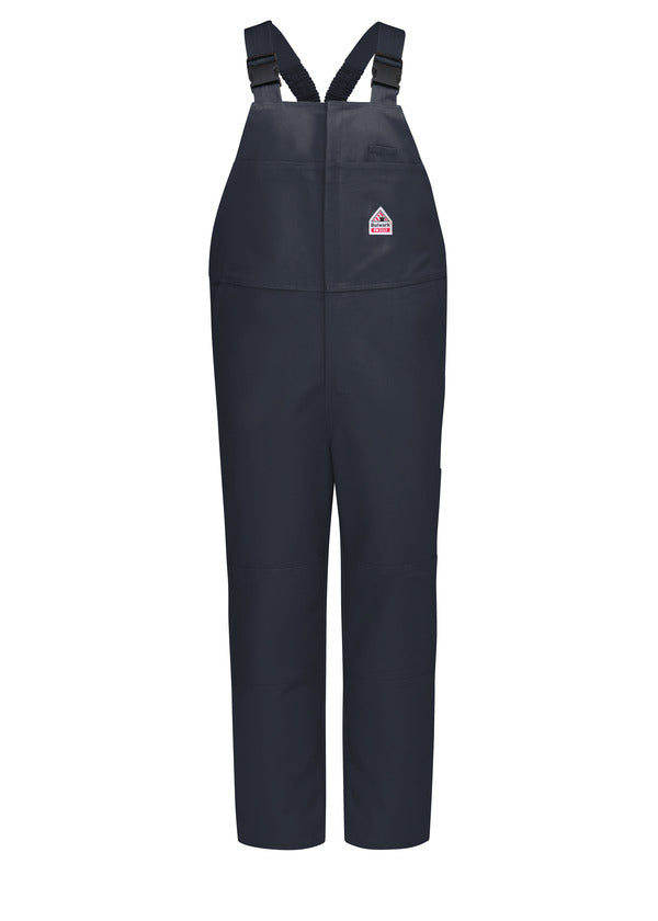 Bulwark Men's Heavyweight Excel FR® ComforTouch® Unlined Duck Bib Overall