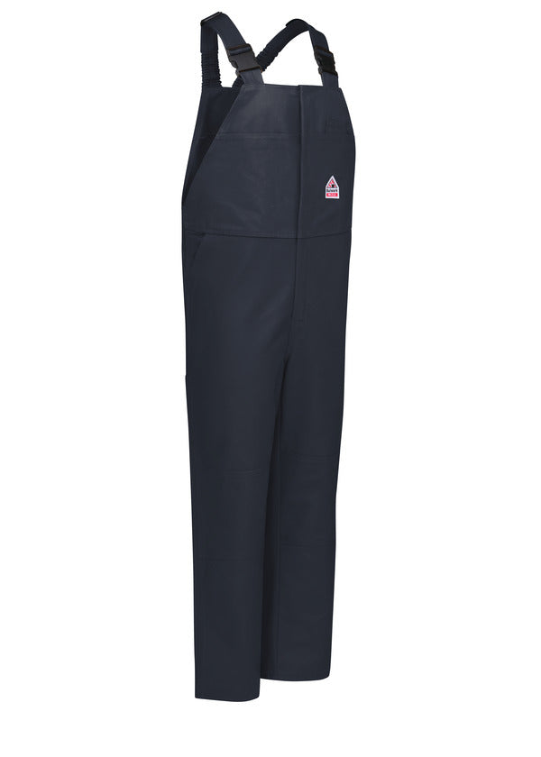 Bulwark Men's Heavyweight Excel FR® ComforTouch® Unlined Duck Bib Overall