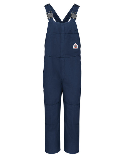 Bulwark Premium Unlined Bib Overall - Navy