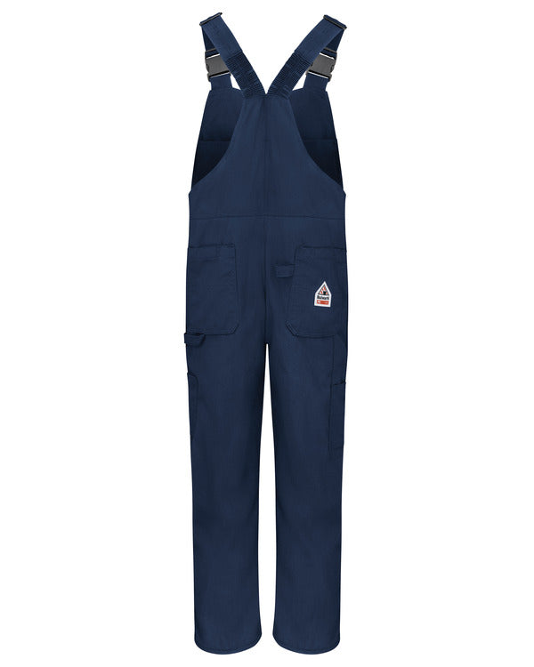 Bulwark Premium Unlined Bib Overall - Navy