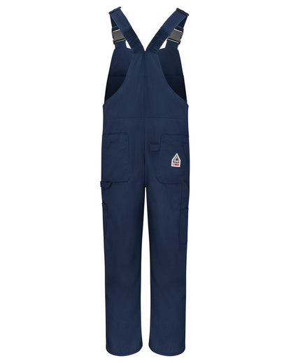 Bulwark Premium Unlined Bib Overall - Navy